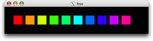 HSV ץ