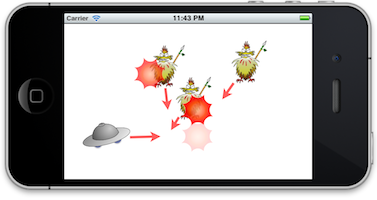 screen image